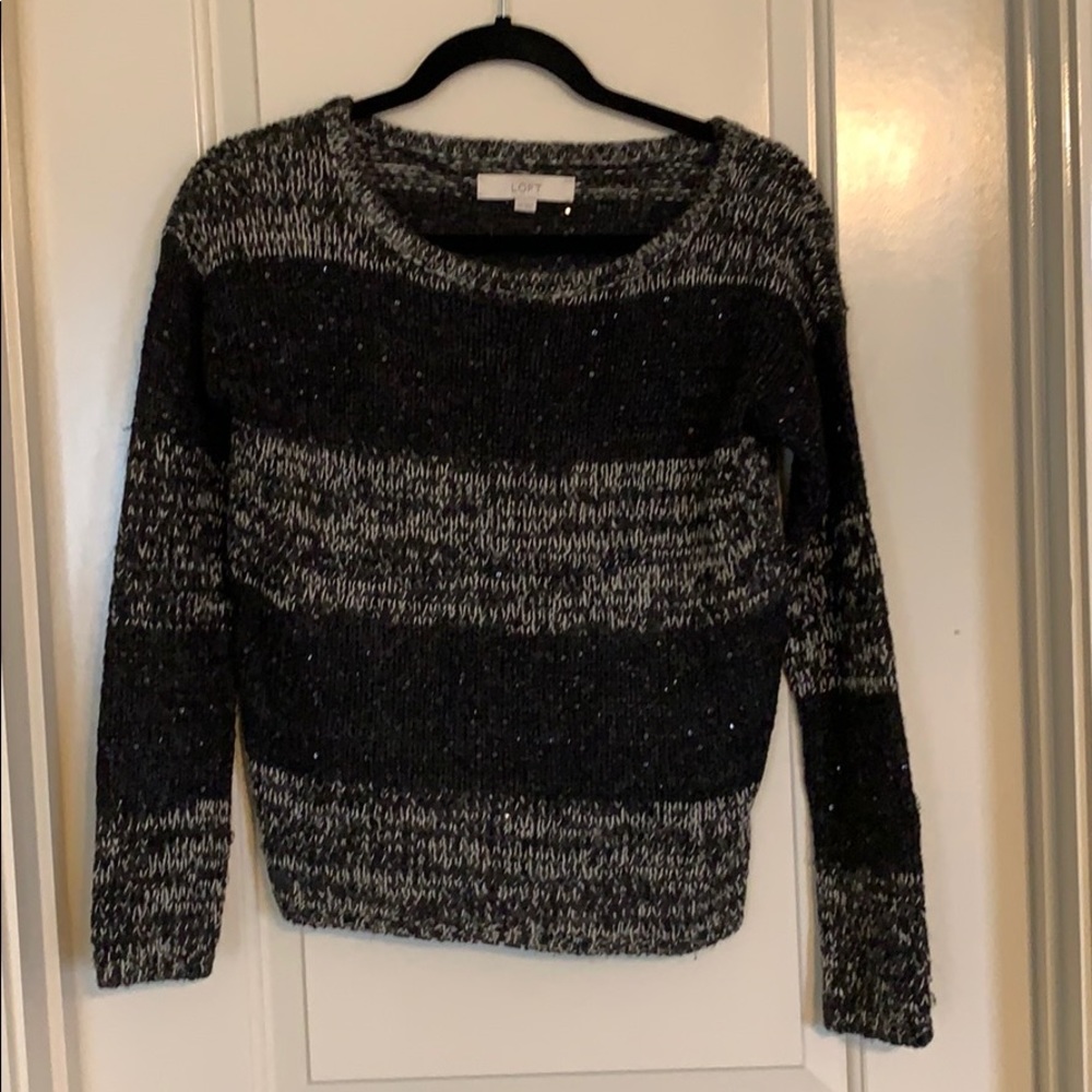 Loft sweater